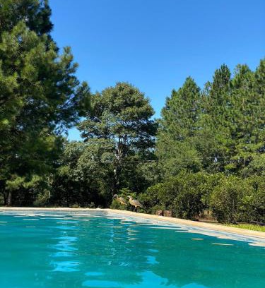 Santa Ana House | Quinta Cáceres