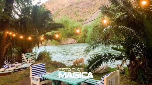 Rincon del Atuel House | Quinta Cañón del Atuel