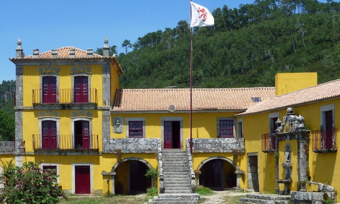 Areosa House | Quinta da Boa Viagem