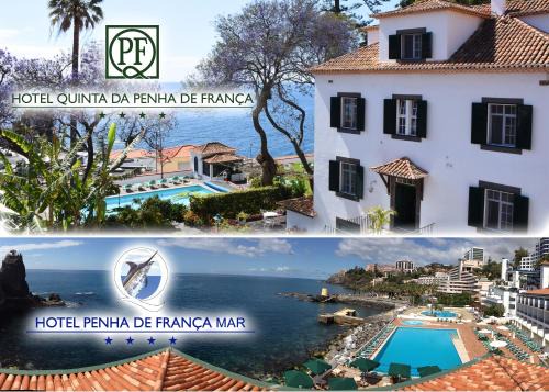 Se Hotel | Quinta Da Penha De Franca