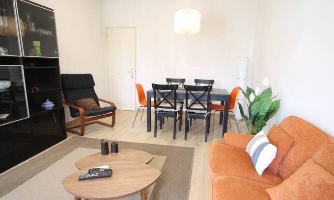 Lumiar Apartment | Quinta das Conchas Flat by the Park