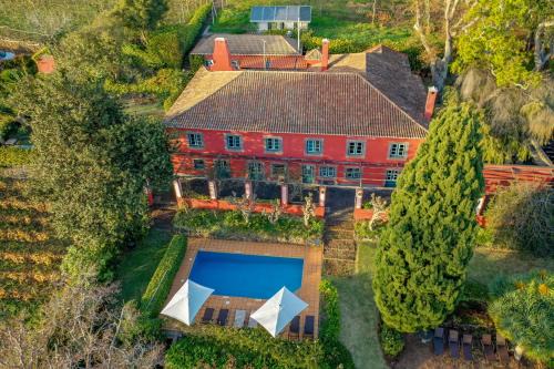 Estreito da Calheta House | Quinta das Vinhas