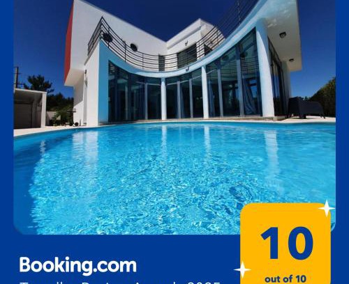 Quinta do Anjo Villa | Quinta do Anjo Palmela Setubal Villa with a Private Pool