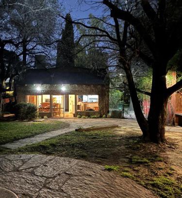 Grand Bourg House | Quinta Don Antonio 2 dormitorios 4000 mts de una increíble arboleda ! Soñada