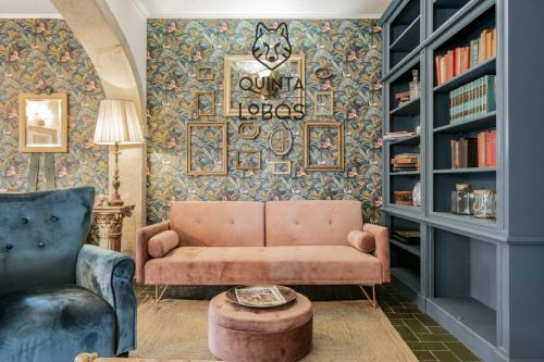 Sintra Hotel | Quinta dos Lobos Boutique Hotel - Nature Experience