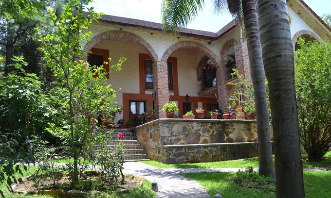Valle de Juarez House | Quinta Eugenia, Tranquility and nature for up to 30 people