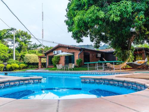 Itaugua Cabin | Quinta La Paloma