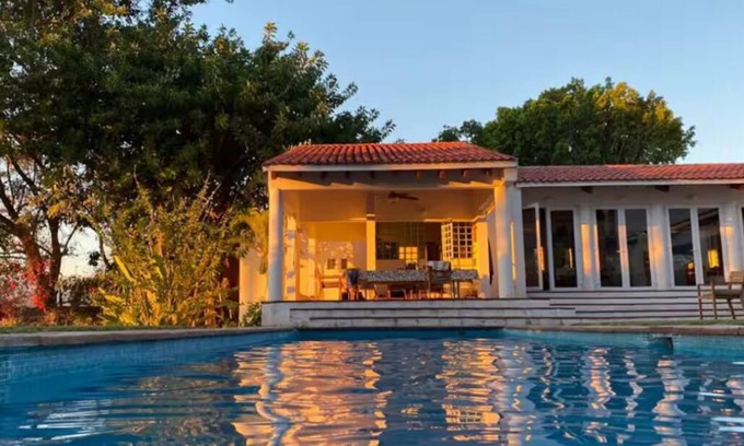 Tezoyuca House | Quinta La Patrona Morelos: incredible sunsets