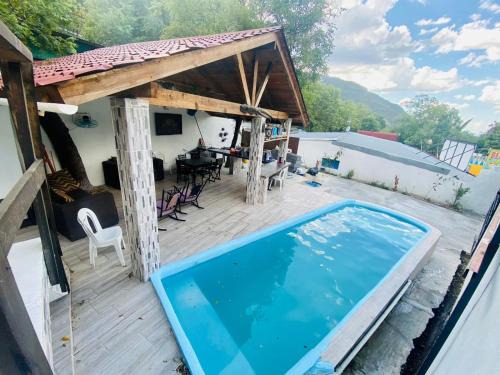 Santiago House | Quinta Lachula