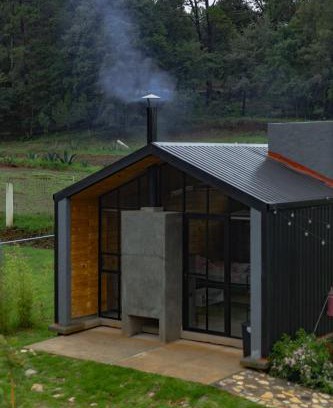 Huasca De Ocampo Ski Chalet | Quinta Las Jacarandas By GEstores
