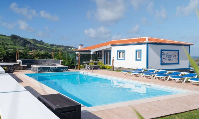 Quatro Ribeiras House | Quinta Rico - House II