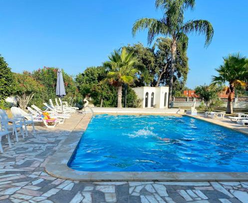 Quarteira House | Quinta Shiamar