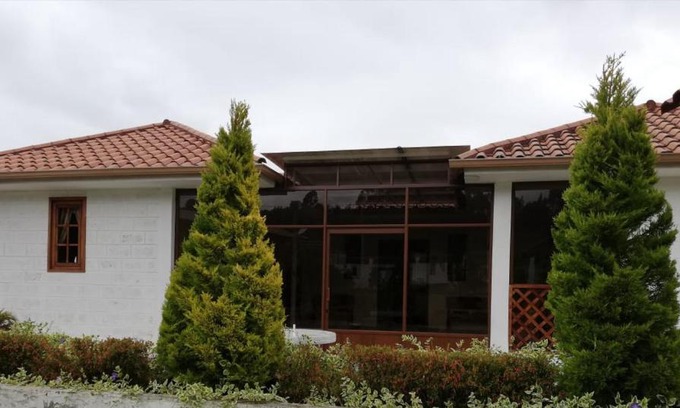 Chimborazo Province Hotel | Quinta Spa El Rosal