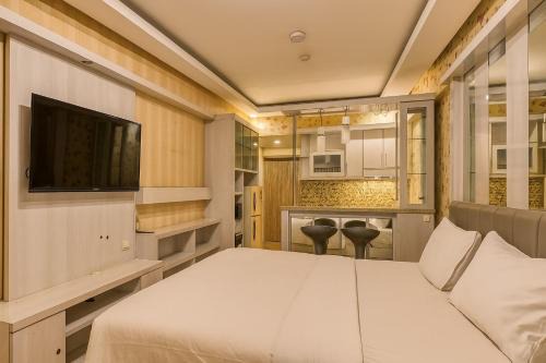 Semarang Apartment | Quintessa Room at Candiland Apartment