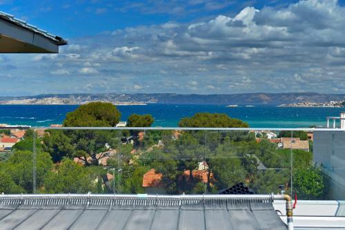 La Pointe Rouge Apartment | Quintessens