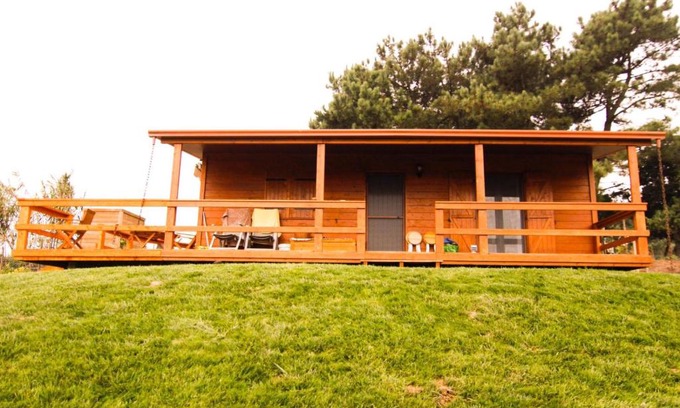 Alcobaca Ski Chalet | Quintinha da Charneca