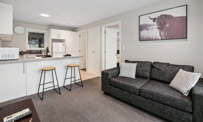 Bishopdale House | QUINTON CUTIE - CHRISTCHURCH HOLIDAY UNIT in Christchurch