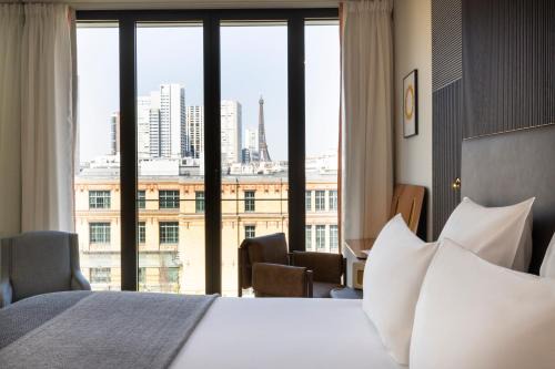 Quartier de Javel Hotel | Quinzerie hôtel