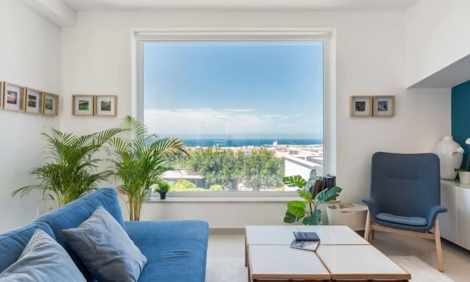 Terrasini Apartment | Quirat Superior by Interhome