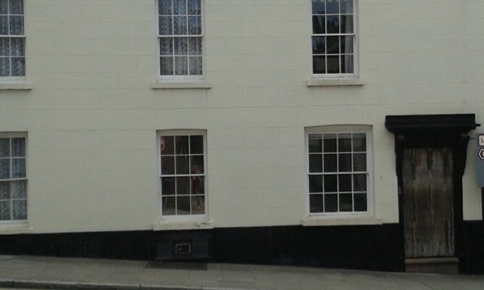Ludwel House | Quirky Old Ludlow House