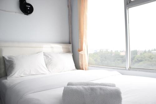 Cipaganti Apartment | Quite 2BR Apartment at The Jarrdin Cihampelas By Travelio