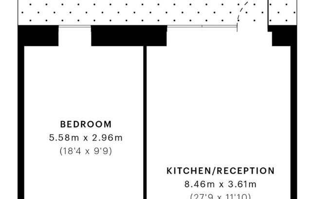 Soho Apartment | Quite and Decadent Flat in Soho