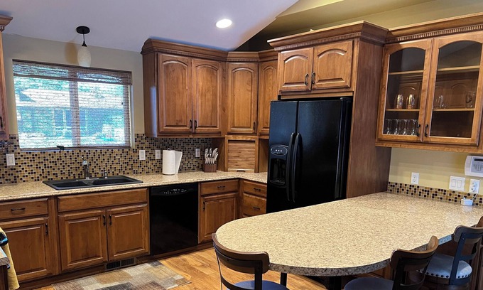 Spokane Valley House | Quite, spacious, and private retreat