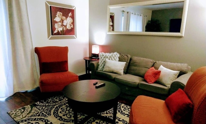 Southwest Raleigh House | Quite Townhome in central Raleigh