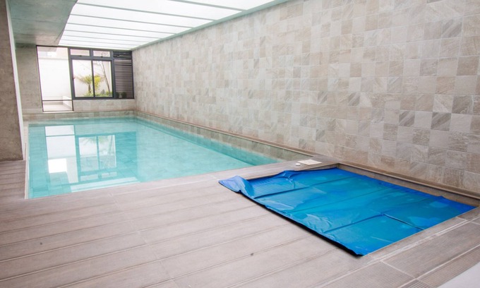 La Carolina Apartment | Quito Luxury suite with great views & chill vibes