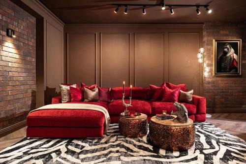 Bucharest City-Centre Apartment | Qult - Obsidian
