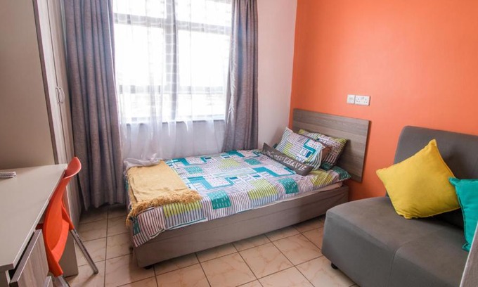 Nairobi Hostel | Qwetu Student Residences, Ruaraka