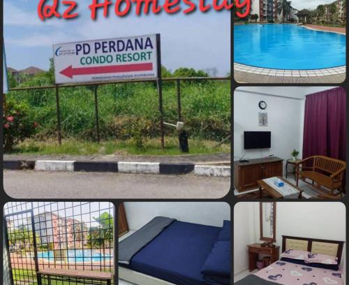 Si Rusa Apartment | Qz Homestay
