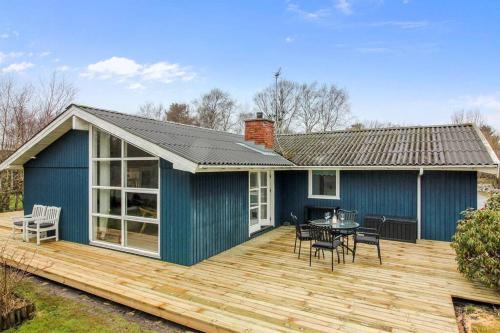 Tversted House | Rævlingehuset