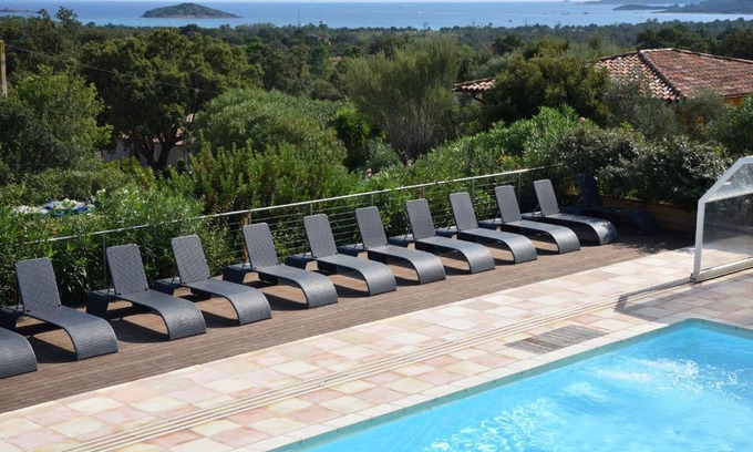 Sainte-Lucie-de-Porto-Vecchio House | Résidence Chiar' Di Luna