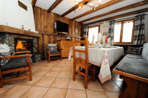 Saint-Martin-de-Belleville Ski Chalet | Résidence Marie Gros - CHALET | ST MARTIN DE BELLEVILLE MAE-4364