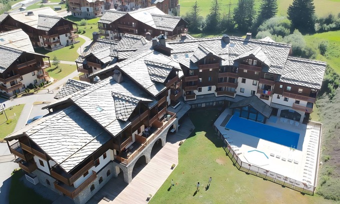 Val Cenis Apartment | Résidence Alpages Val Cenis - Apartment for 6 People