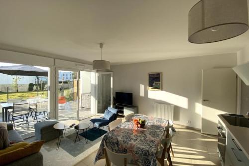 Quiberon Apartment | Résidence à 350 mètres de la grande plage chez Lena