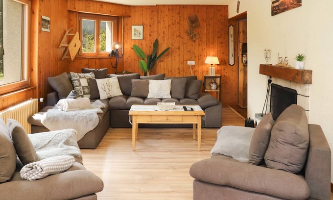 Champex-Lac Apartment | Résidence 25 by Interhome