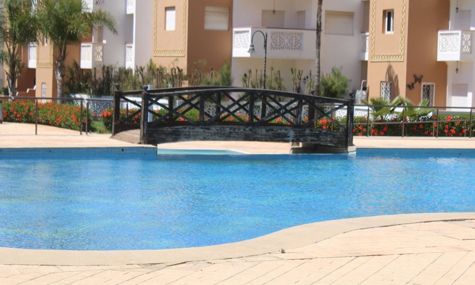 El Mansouria Apartment | Résidence Alkawtar