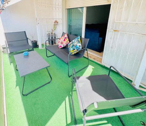 Agdal Apartment | Résidence Andalouss Agdal 3 min Gare
