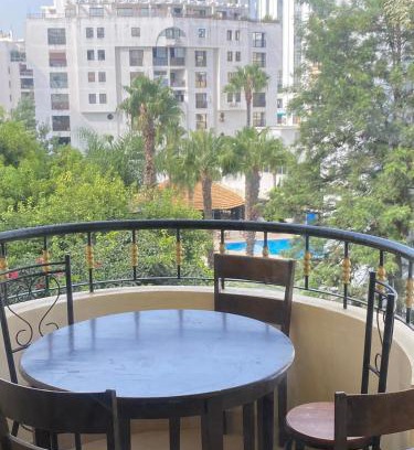 Quartier Mozart Apartment | Résidence anoual 2min de plage a pieds
