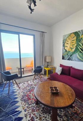 Centre Ville Apartment | Résidence artistique Vue sur mer