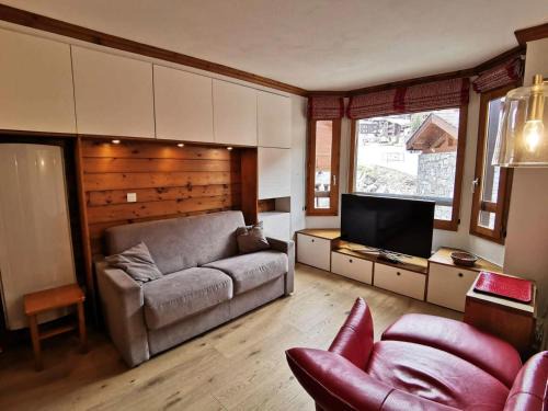 Les Avanchers-Valmorel Apartment | Résidence Athamante - L'Athamante 32 - Charmant 2 pièces, proche pistes et commerces. MAE-2384