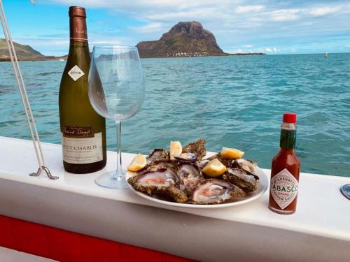 Le Morne Brabant House | Résidence au bout du Morne