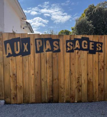 Saint-Jean-de-Monts Apartment | Résidence Aux Pas Sages, Pavillons mitoyen avec terrasse, proche plage