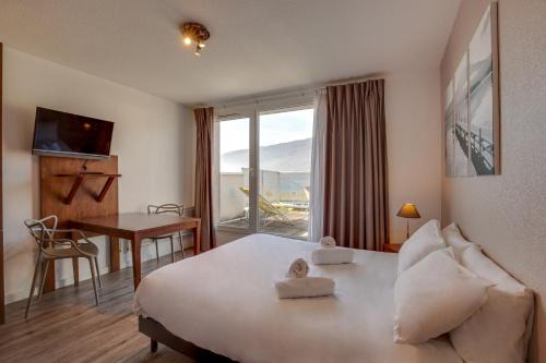 Aix-les-Bains Apartment | Résidence Azurea