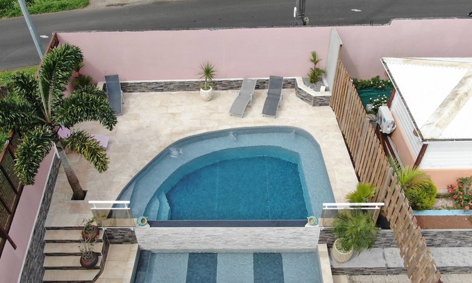 Sainte-Luce Apartment | Résidence B&L Lagon: T3 Alizés