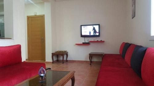 Fnideq Apartment | Résidence Bab Sebta