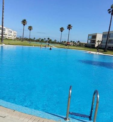 Sidi Rahal Resort | Résidence balnéaire - Piscine Plage et Diverses