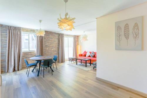 Gauthier Apartment | Résidence Bd Anfa